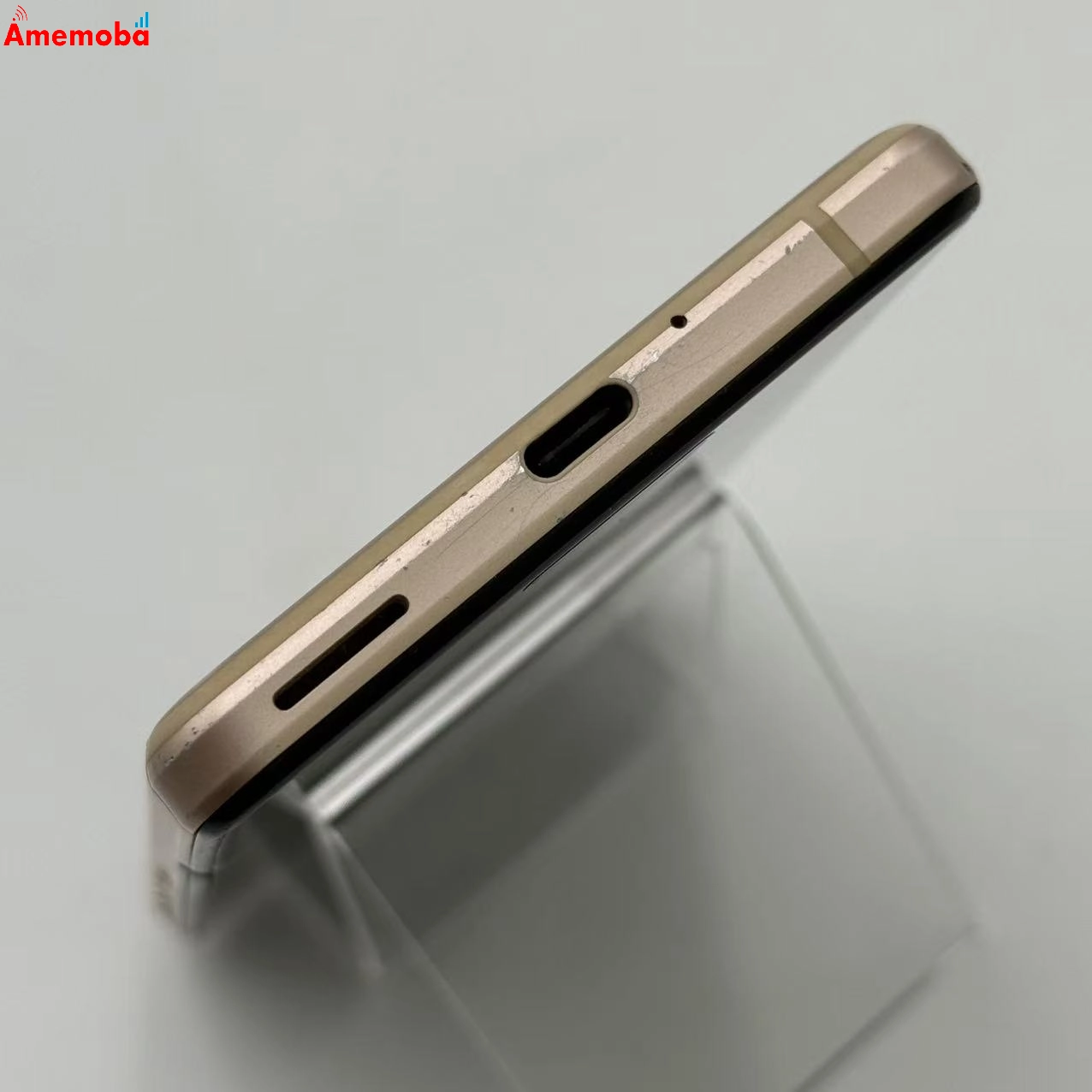 AQUOS sense4 64GB ライトカッパー SH-M15 SIMフリー ジャンク品