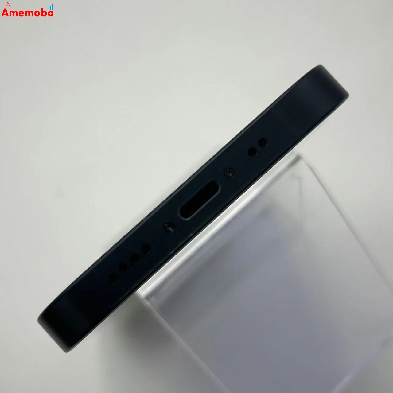 iPhone13 mini 128GB ミッドナイト MLJC3J/A docomo版SIMフリー 美品