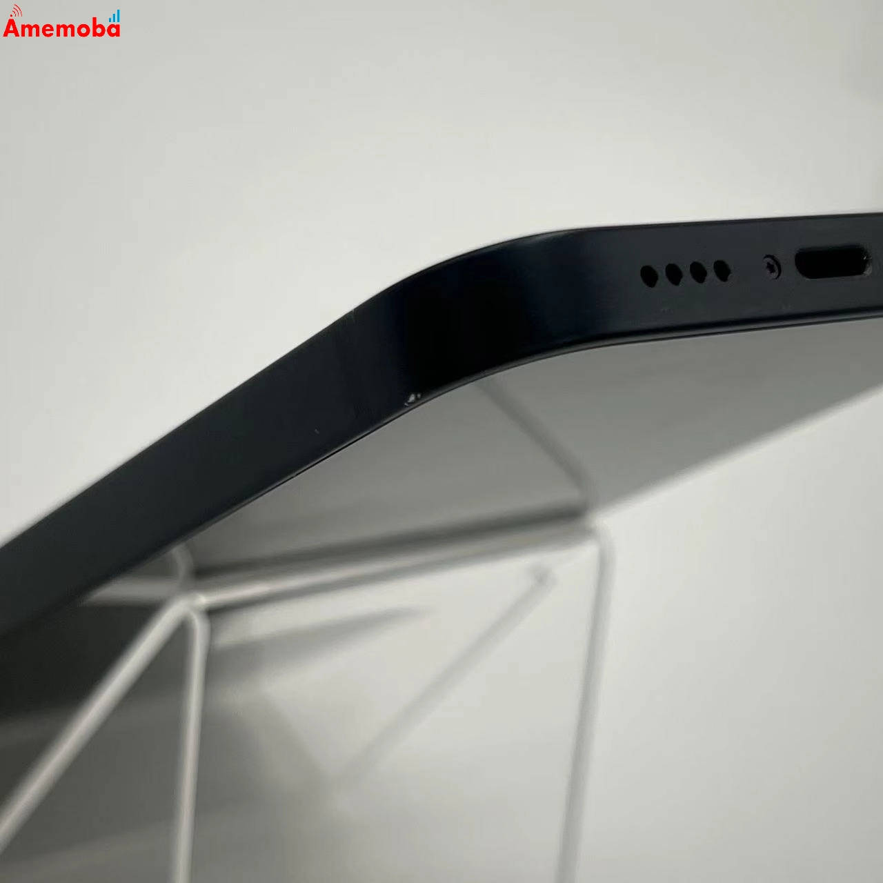 iPhone13 mini 128GB ミッドナイト MLJC3J/A docomo版SIMフリー 美品