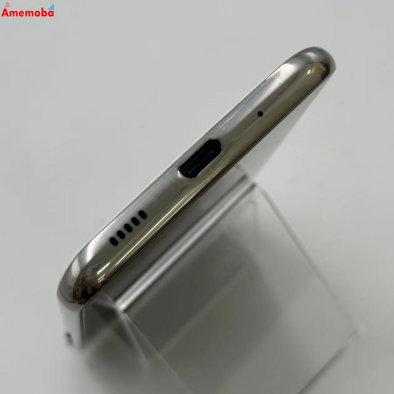 Galaxy A21 64GB ホワイト SC-42A docomo版SIMフリー ジャンク品