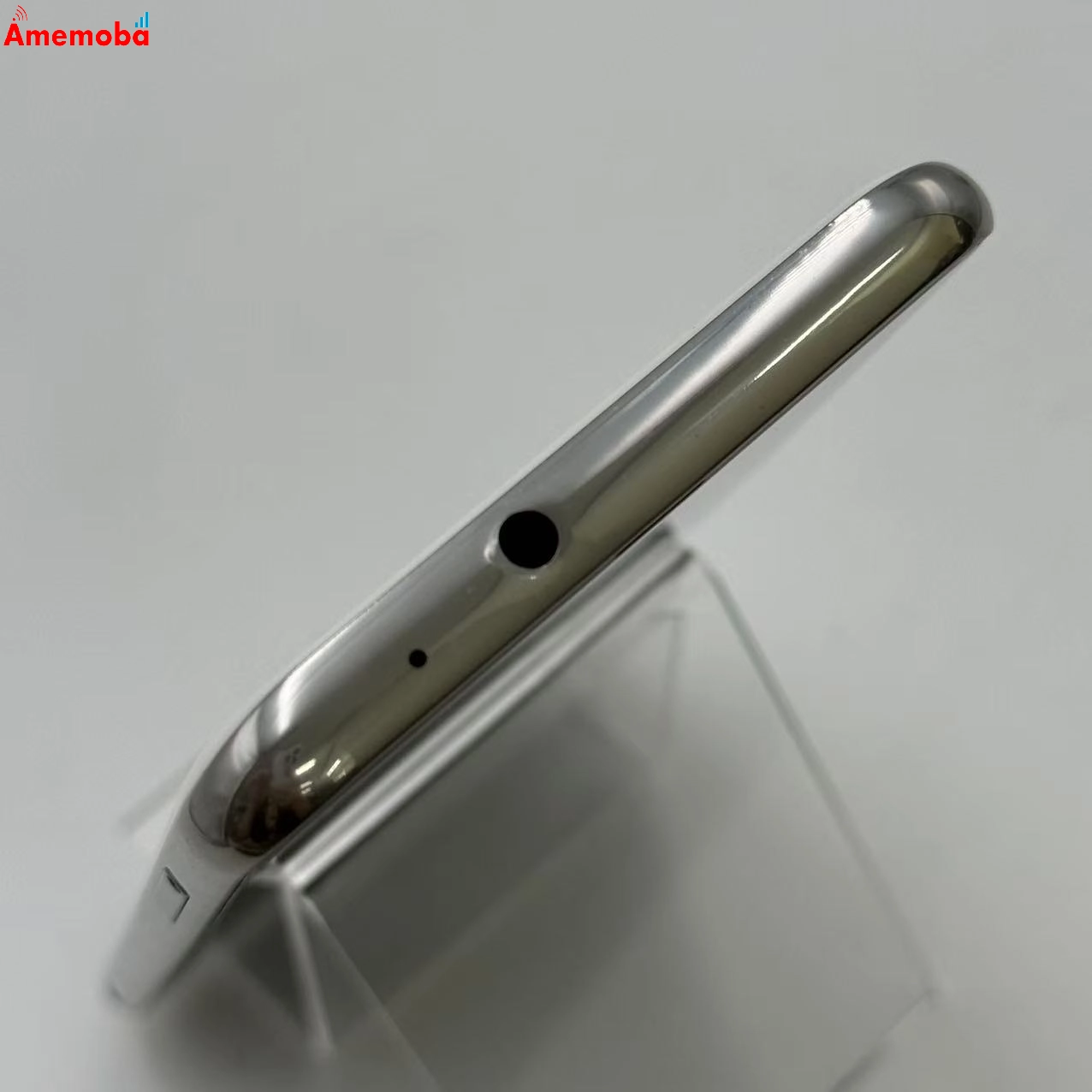 Galaxy A21 64GB ホワイト SC-42A docomo版SIMフリー ジャンク品