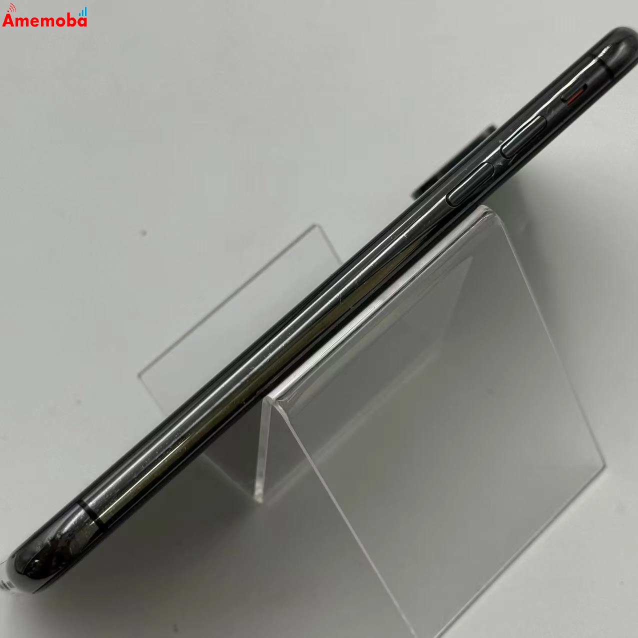 iPhoneX 64GB スペースグレイ MQAX2J/A AU版SIMフリー ジャンク品