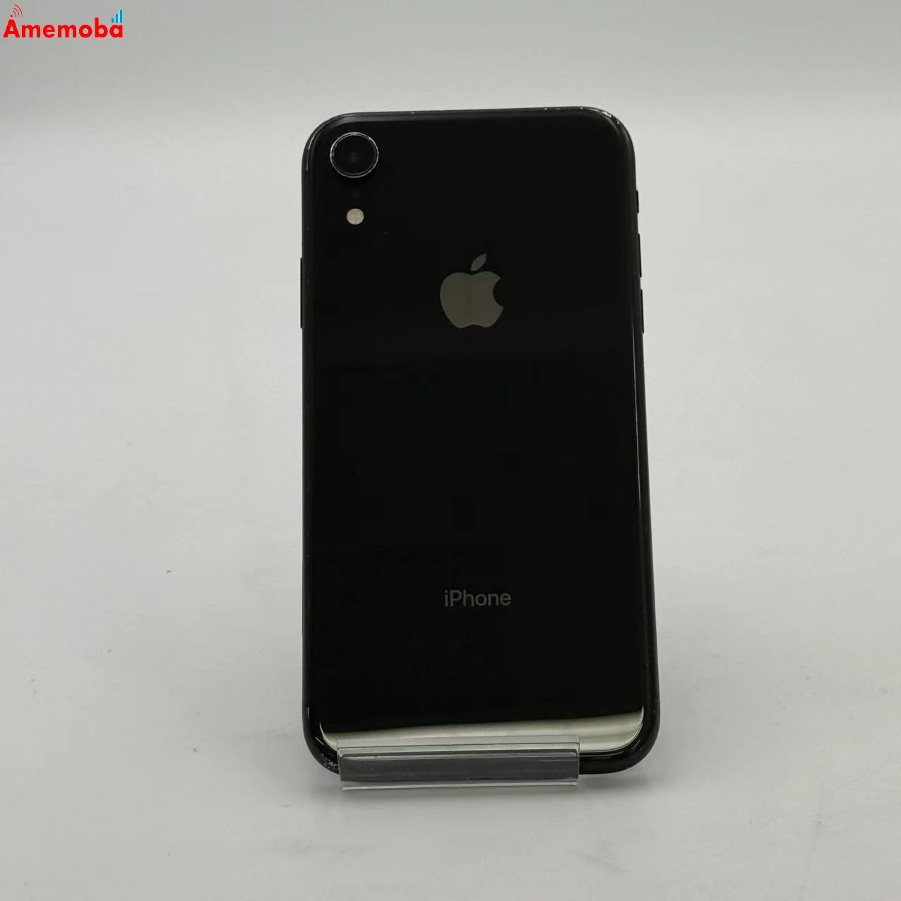 iPhoneXR 128GB ブラック MT0G2J/A docomo版SIMフリー 訳あり品