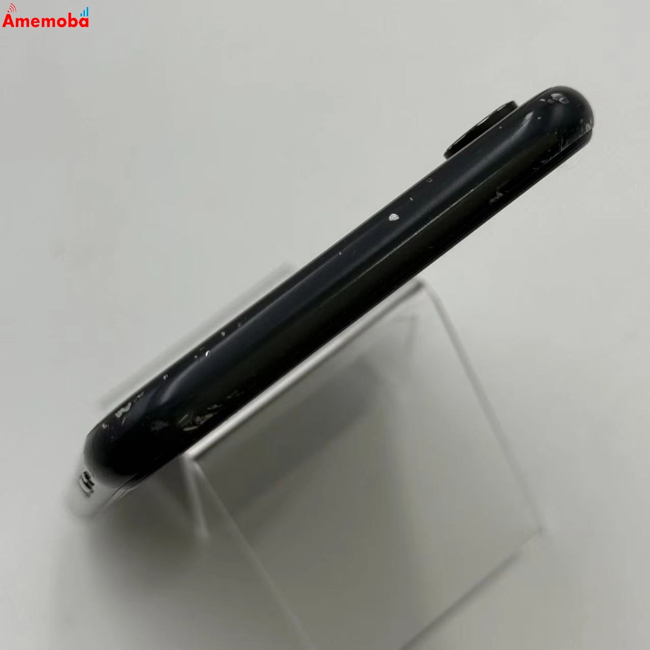 iPhoneXR 128GB ブラック MT0G2J/A docomo版SIMフリー 訳あり品