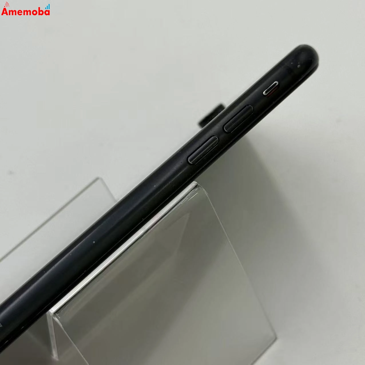 iPhoneXR 128GB ブラック MT0G2J/A docomo版SIMフリー 訳あり品