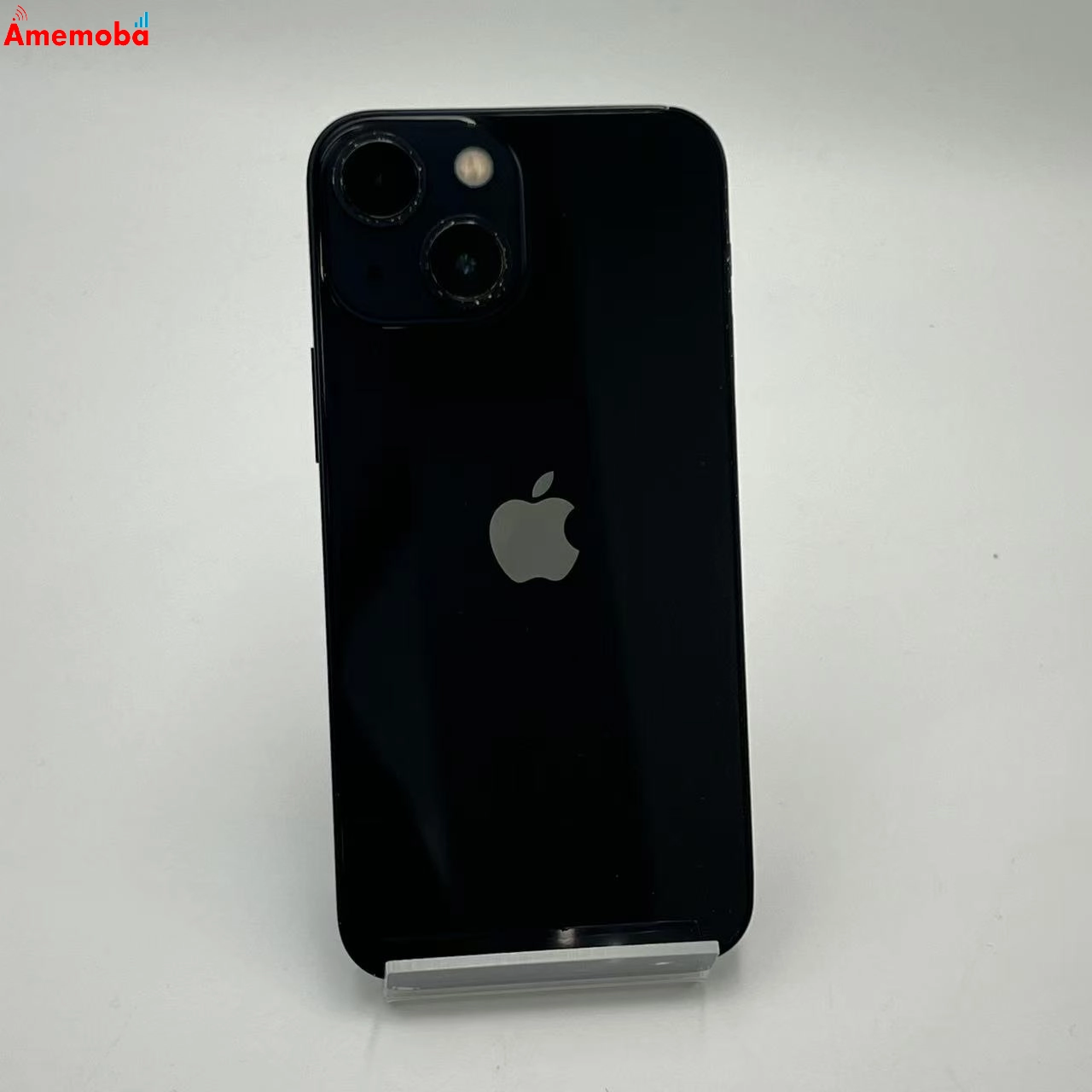 iPhone13 mini 128GB ミッドナイト MLJC3J/A AU版SIMフリー