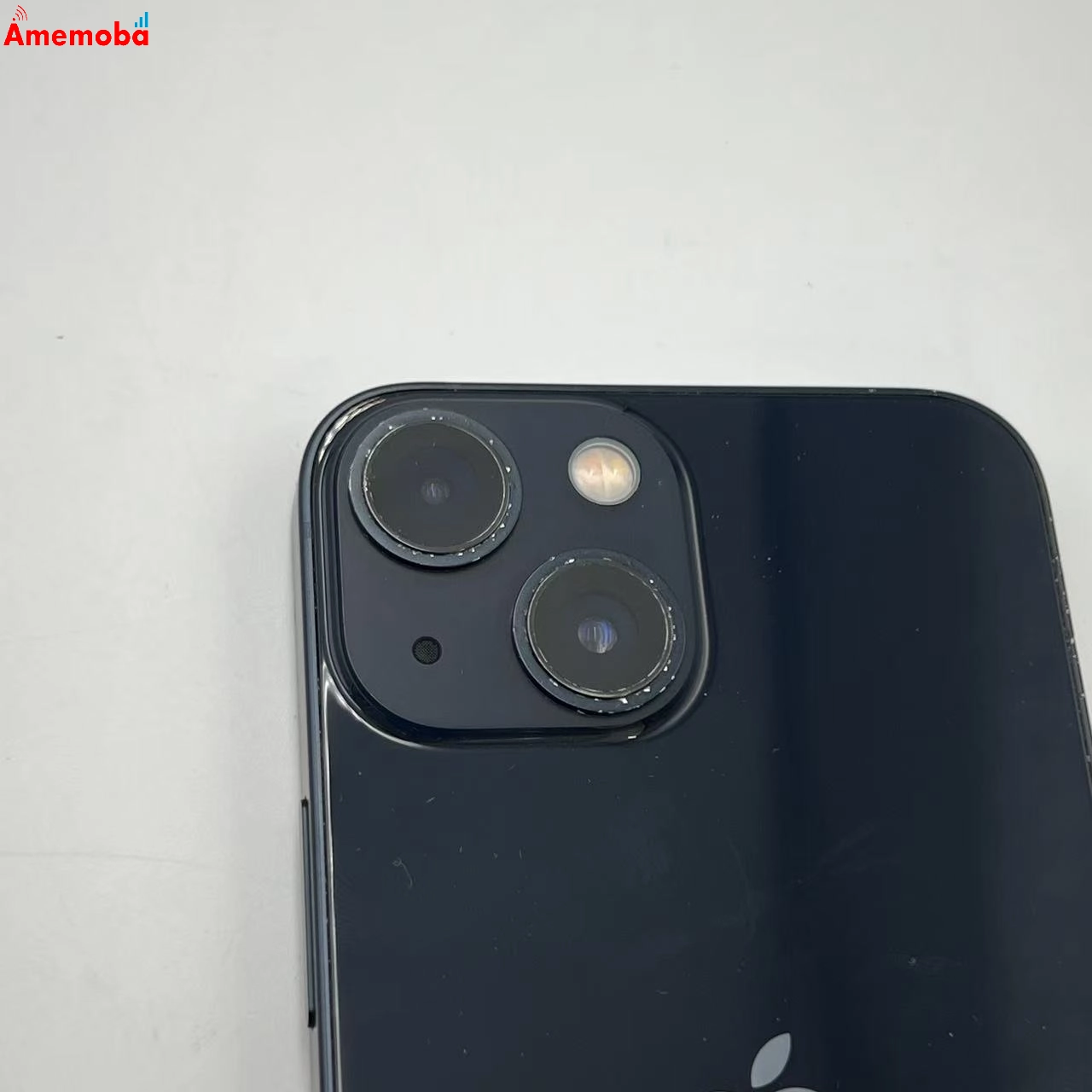 iPhone13 mini 128GB ミッドナイト MLJC3J/A AU版SIMフリー