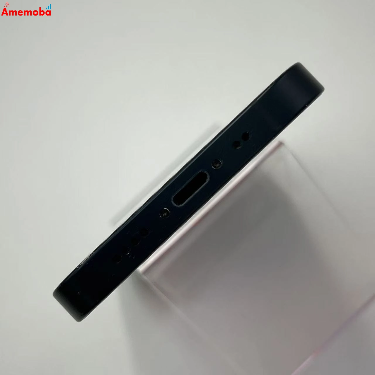 iPhone13 mini 128GB ミッドナイト MLJC3J/A AU版SIMフリー