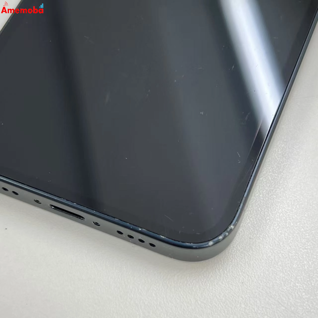 iPhone13 mini 128GB ミッドナイト MLJC3J/A AU版SIMフリー