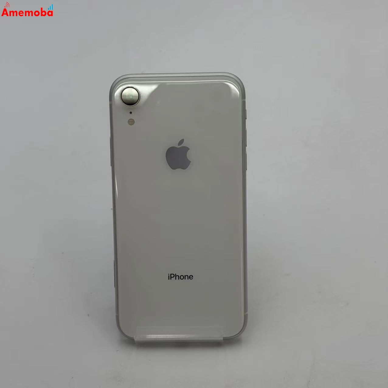 iPhoneXR 64GB ホワイト NT032J/A docomo版SIMフリー 訳あり品