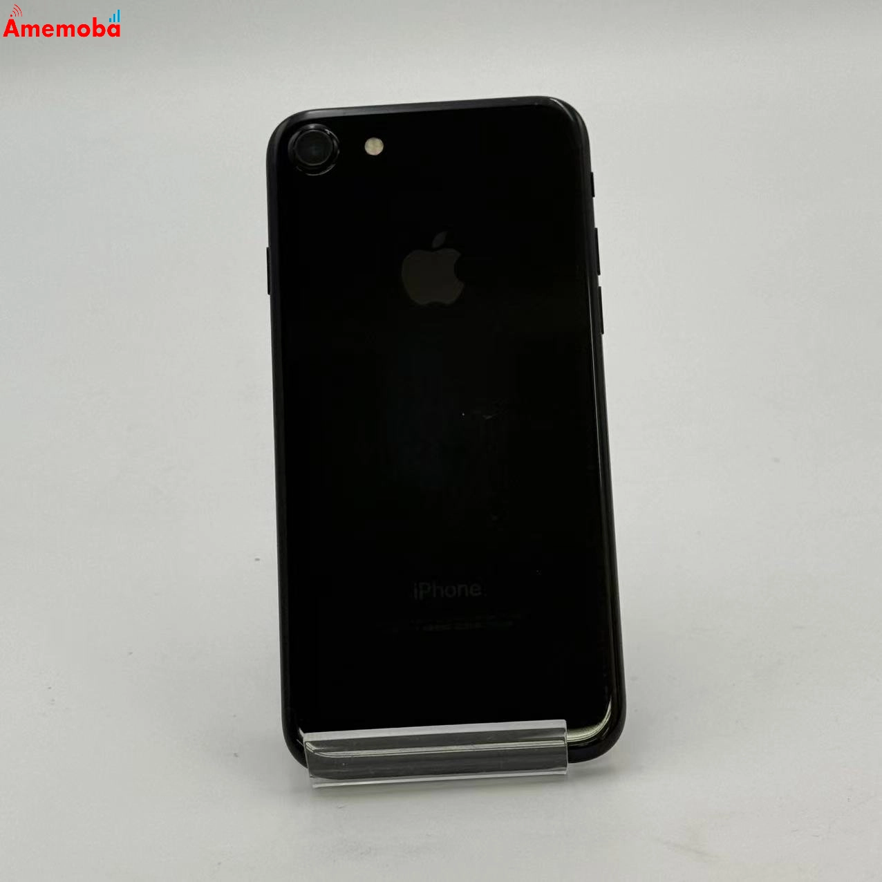 iPhone7 128GB ジェットブラック 3C240J/A AU版SIMフリー au