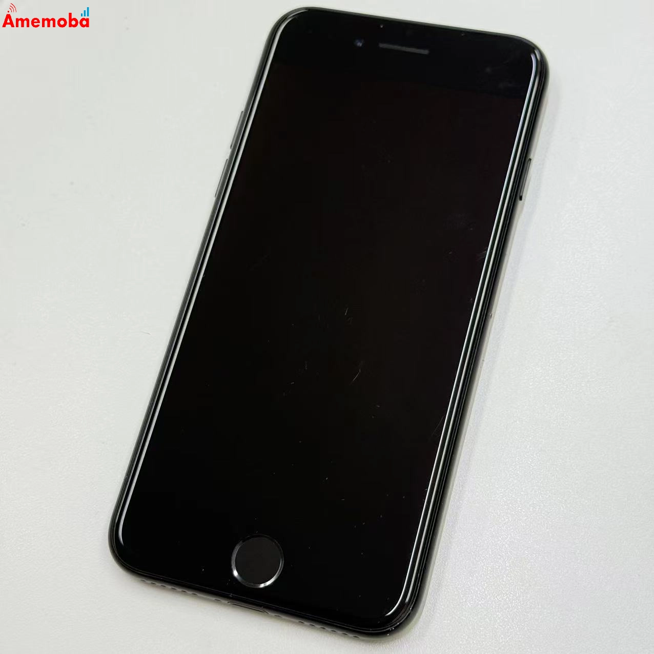 iPhone7 128GB ジェットブラック 3C240J/A AU版SIMフリー au