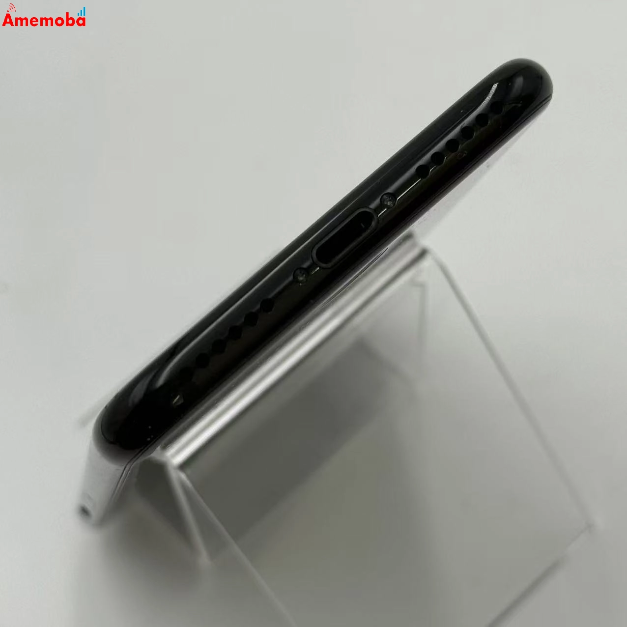 iPhone7 128GB ジェットブラック 3C240J/A AU版SIMフリー au