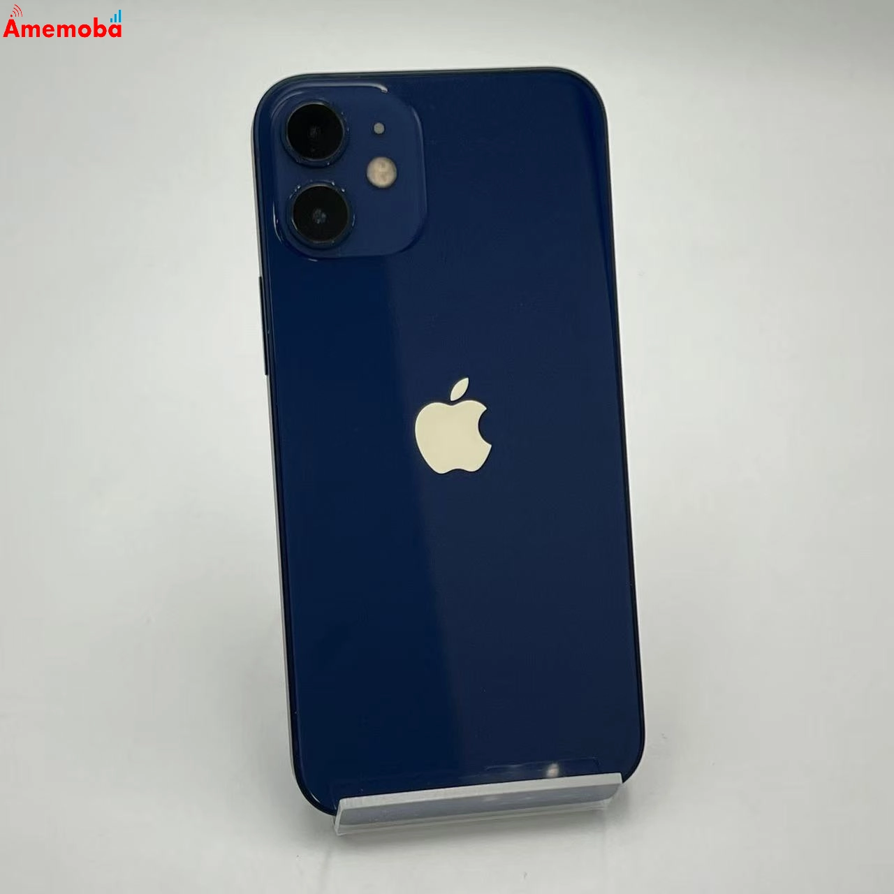 iPhone12 mini 256GB ブルー MGDV3J/A AU版SIMフリー au