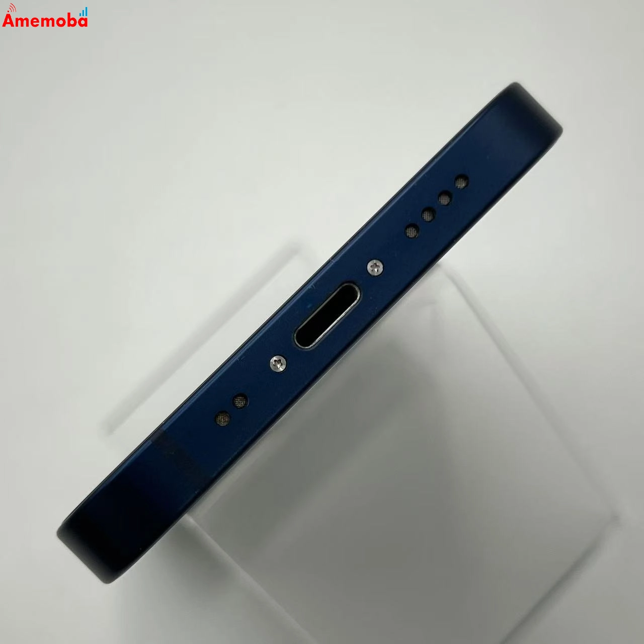 iPhone12 mini 256GB ブルー MGDV3J/A AU版SIMフリー au