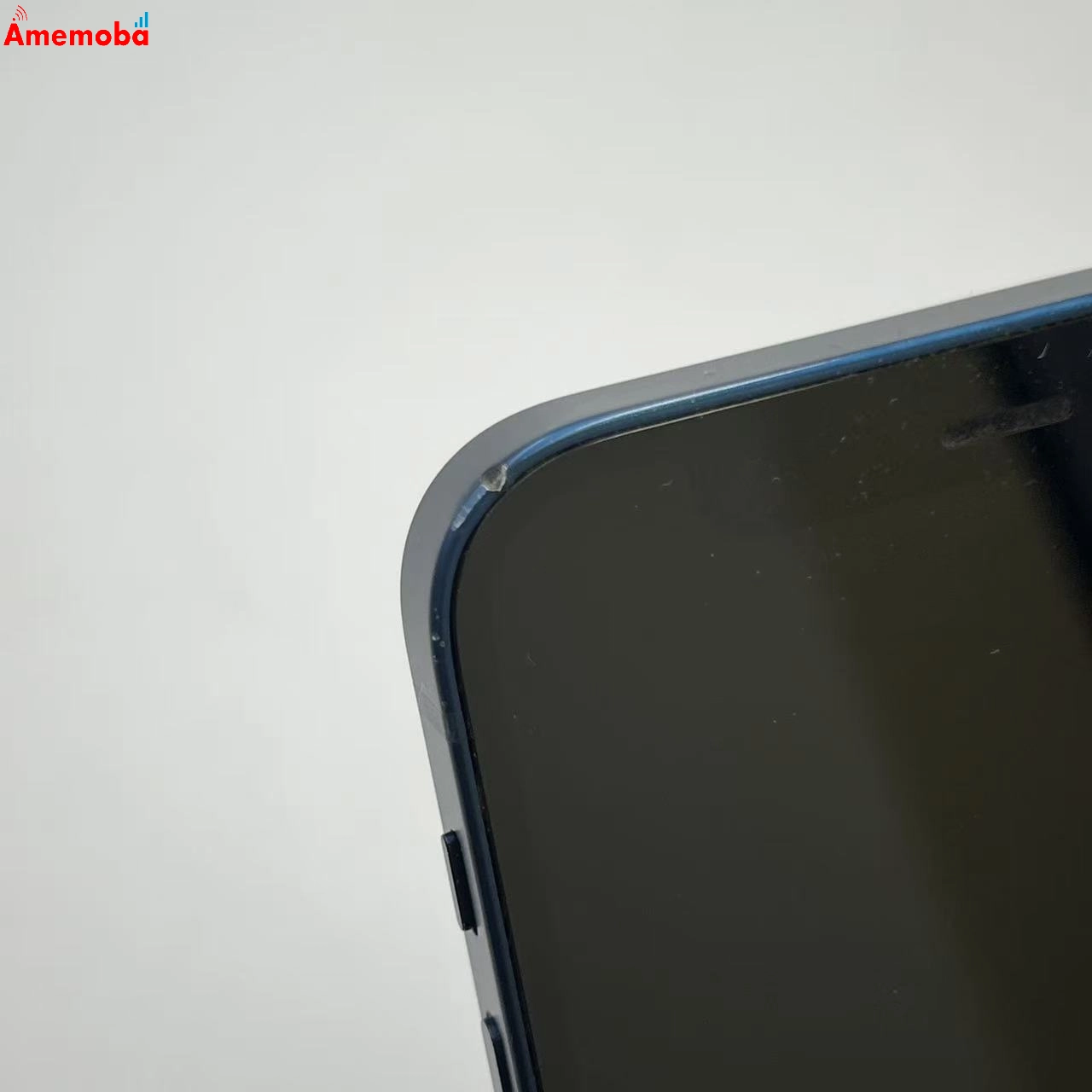 iPhone12 mini 256GB ブルー MGDV3J/A AU版SIMフリー au