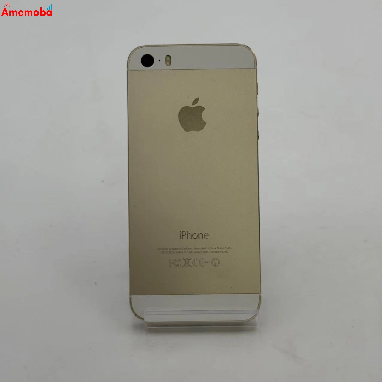 iPhone5s 16GB ゴールド ME334J/A docomo版