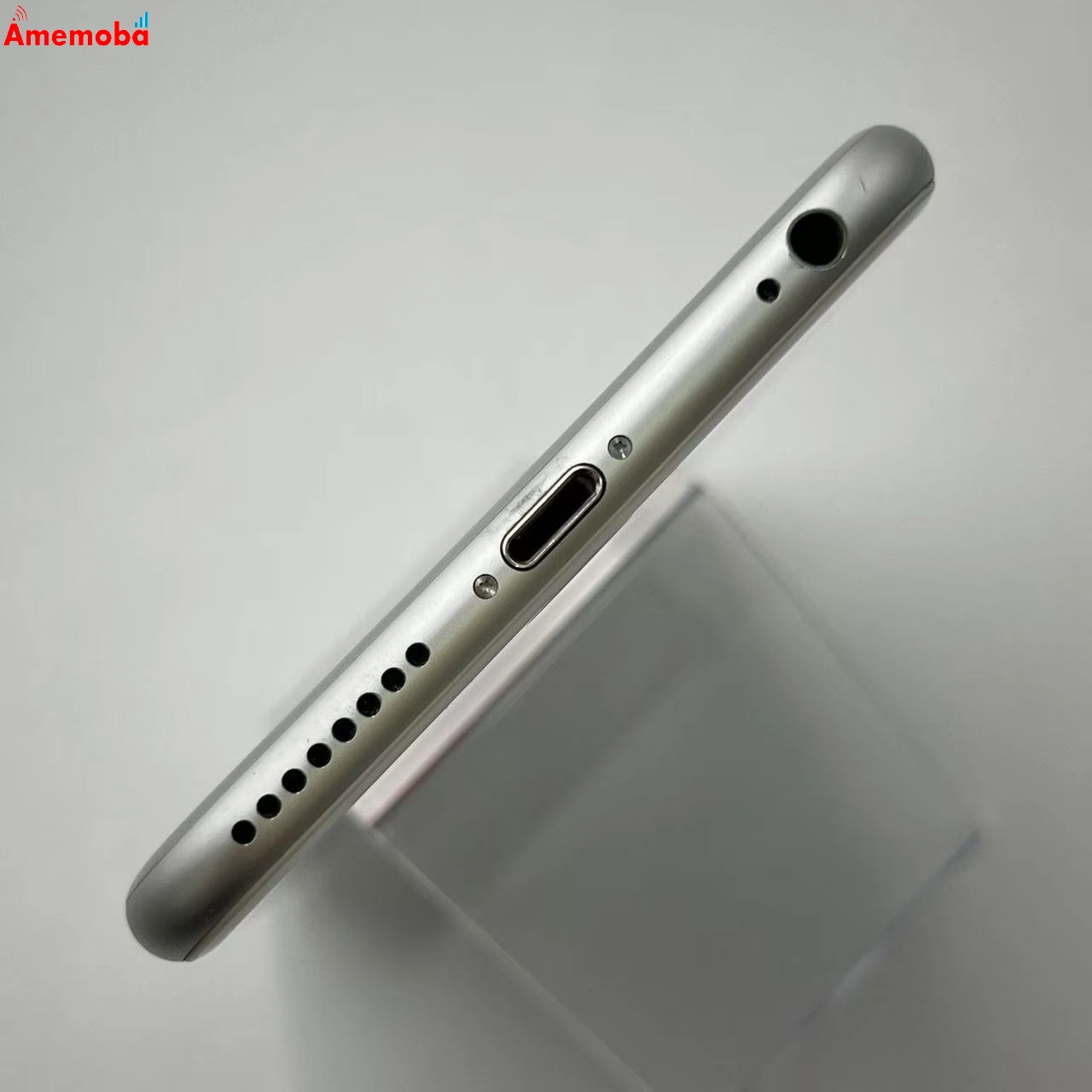 iPhone 6 Plus 64GB Silver NGAJ2J/A au