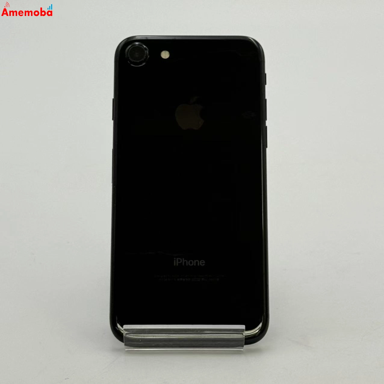 iPhone7 128GB ジェットブラック 3C240J/A AU版SIMフリー au