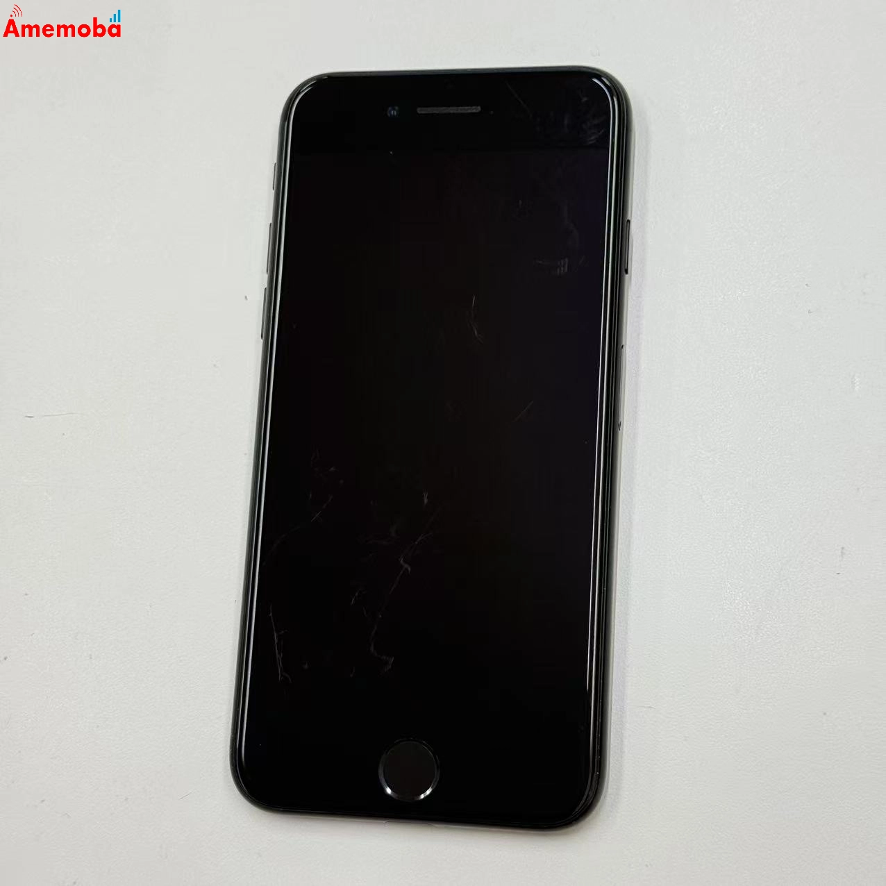 iPhone7 128GB ジェットブラック 3C240J/A AU版SIMフリー au