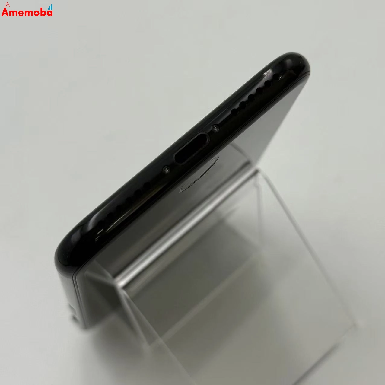 iPhone7 128GB ジェットブラック 3C240J/A AU版SIMフリー au