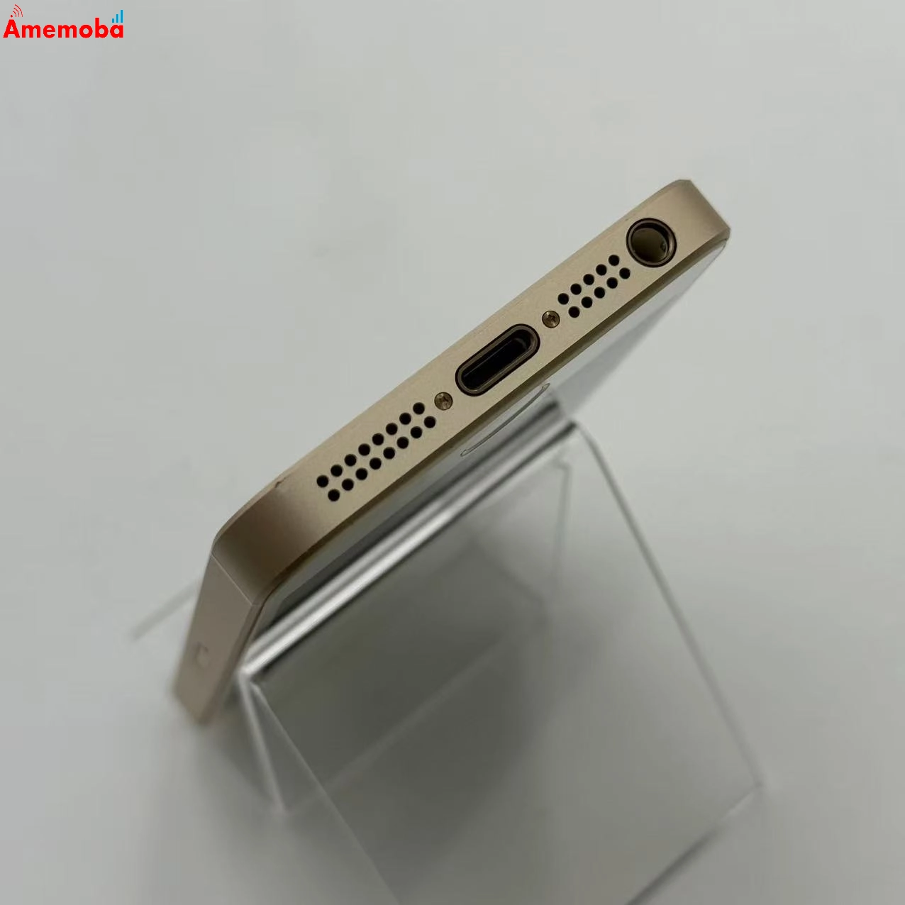 iPhoneSE 16GB ゴールド MLXM2J/A docomo版SIMフリー