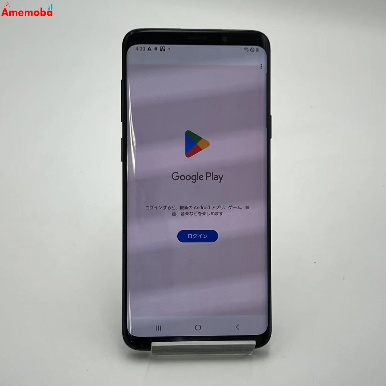 Galaxy S9+ 64GB Titanium Gray SC-03K docomo版SIMフリー 訳あり品