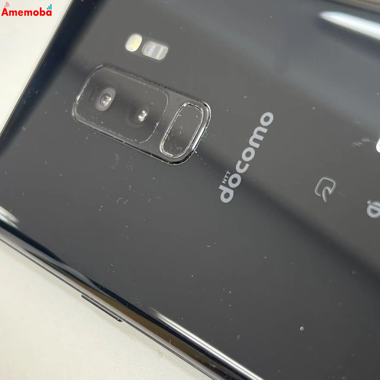 Galaxy S9+ 64GB Titanium Gray SC-03K docomo版SIMフリー 訳あり品