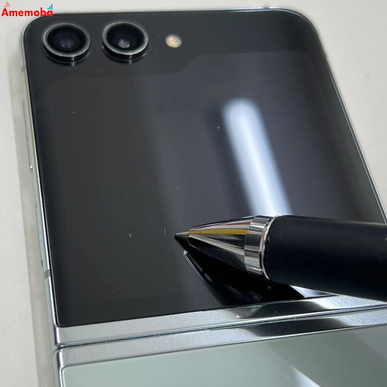 Galaxy Z Flip5 256GB ミント SC-54D docomo版SIMフリー