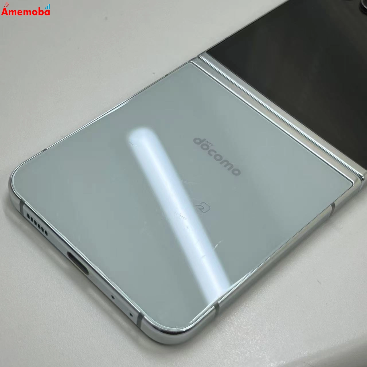 Galaxy Z Flip5 256GB ミント SC-54D docomo版SIMフリー
