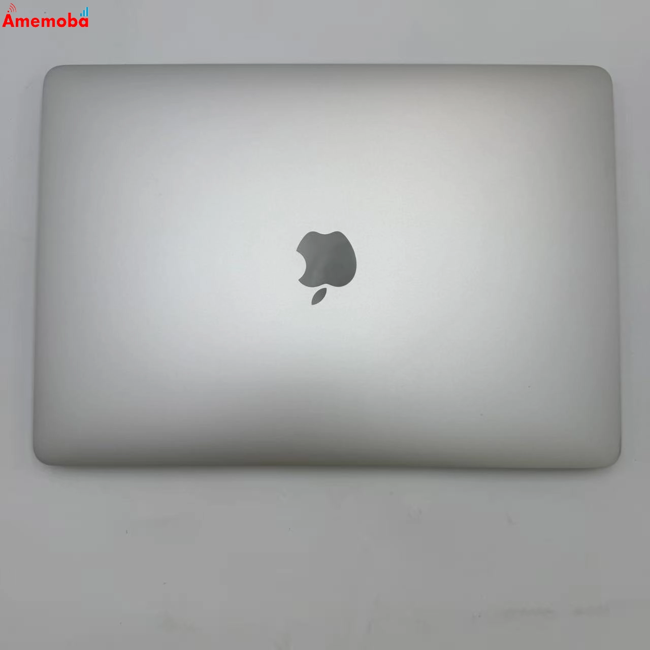 MacBook Pro 13インチ 2017 Thunderbolt 3ポートx4 8GB/256GB シルバー A1706 訳あり品