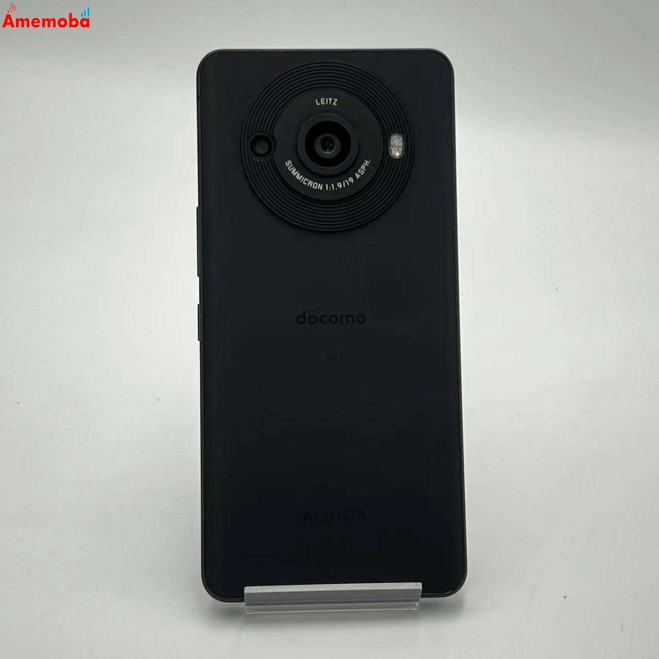 AQUOS R8 pro 12GB/256GB ブラック SH-51D docomo版SIMフリー