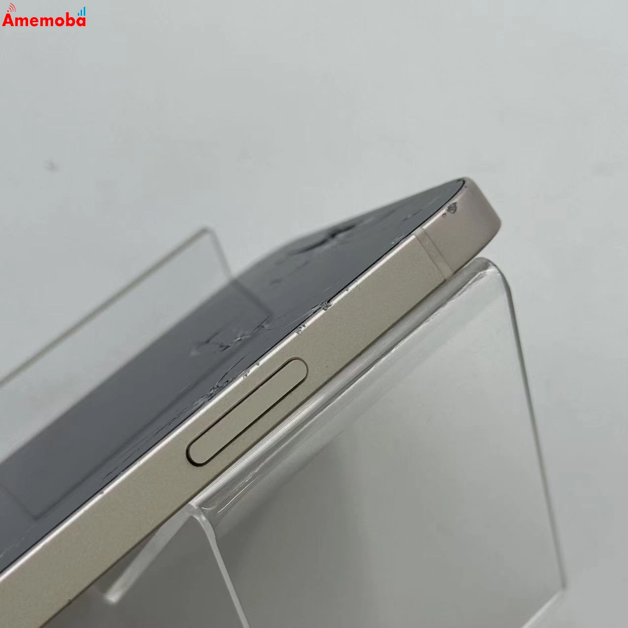 iPhone12 64GB ホワイト MGHP3J/A SoftBank版SIMフリー ジャンク品