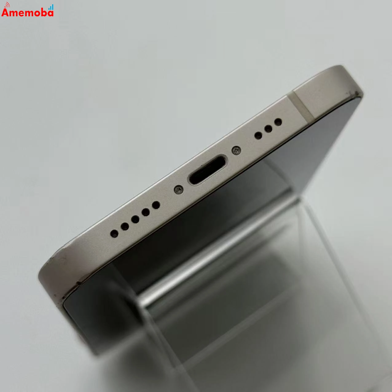 iPhone12 64GB ホワイト MGHP3J/A SoftBank版SIMフリー ジャンク品