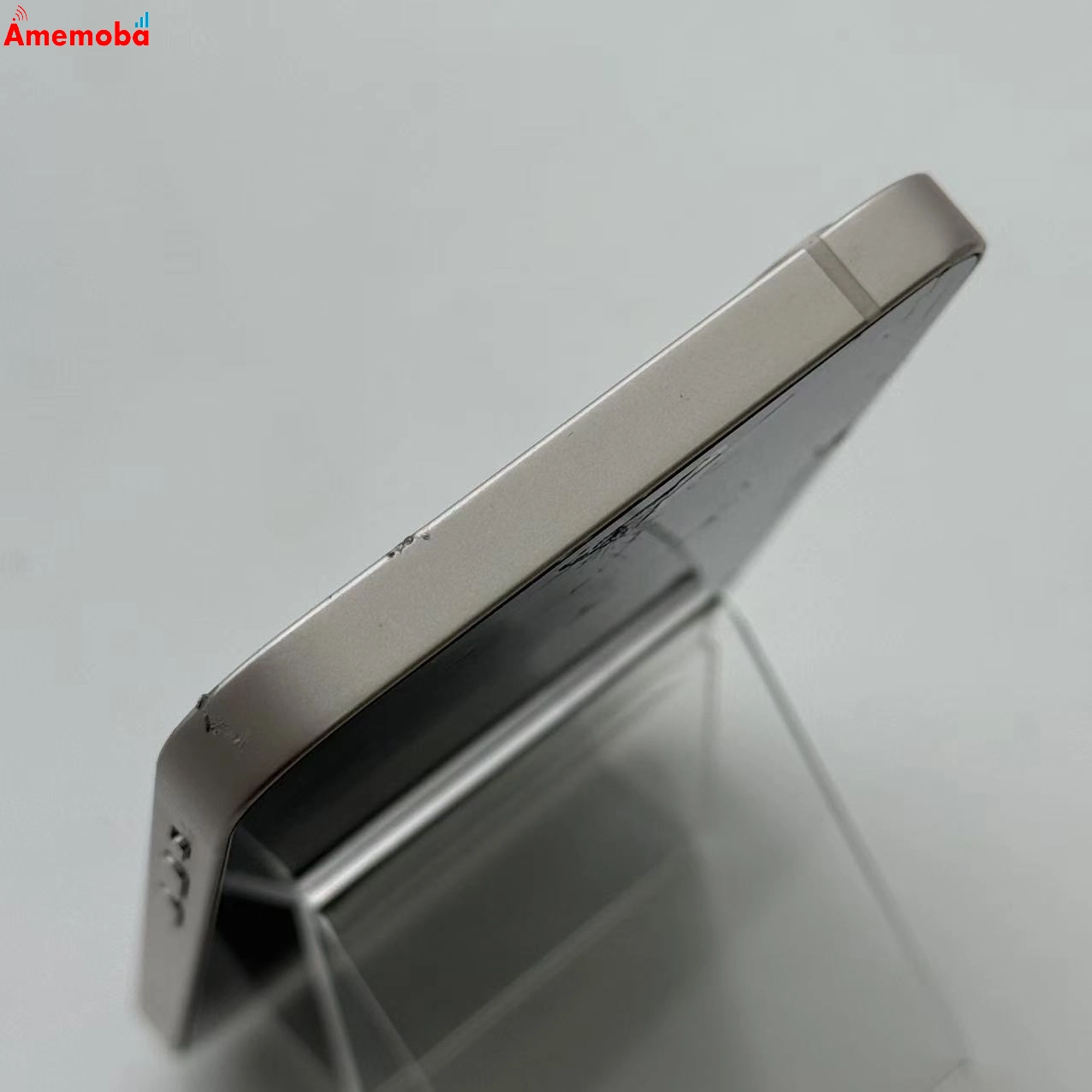 iPhone12 64GB ホワイト MGHP3J/A SoftBank版SIMフリー ジャンク品