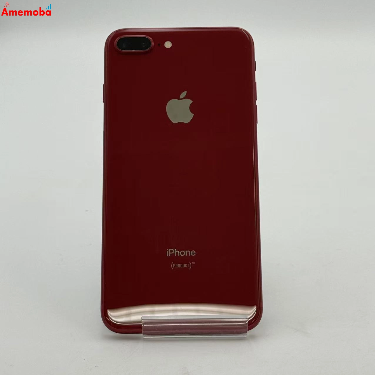 iPhone8 Plus 64GB Product Red 3D801J/A AU版SIMフリー au