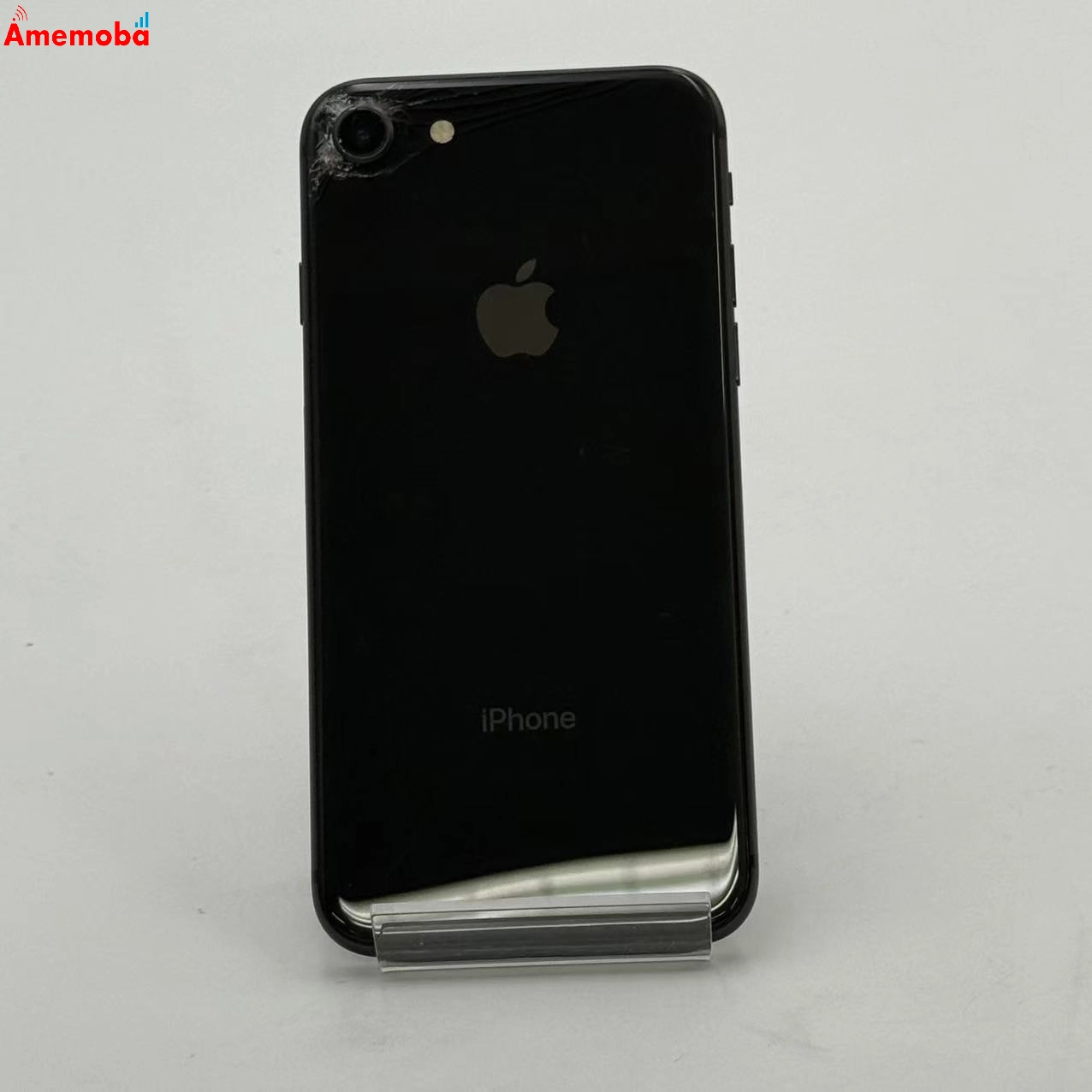 iPhone8 64GB スペースグレイ 3D056J/A AU版SIMフリー ジャンク品