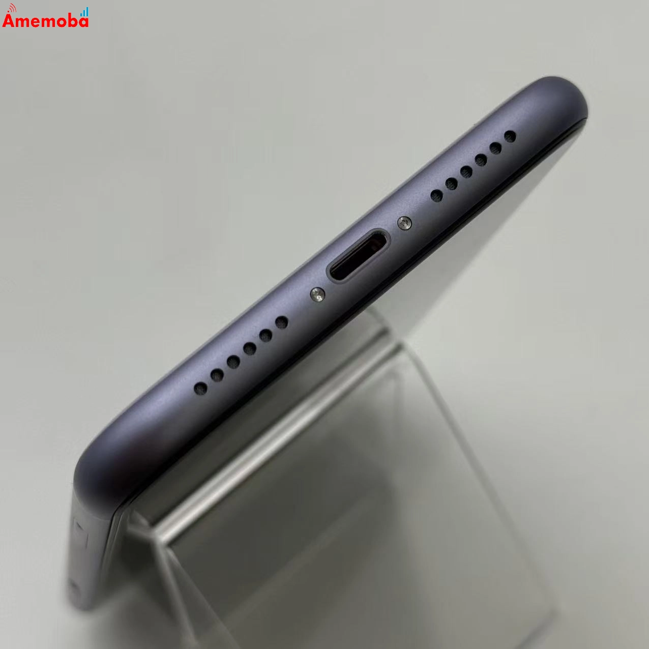 iPhone11 64GB パープル NWLX2J/A docomo版SIMフリー 新品未使用