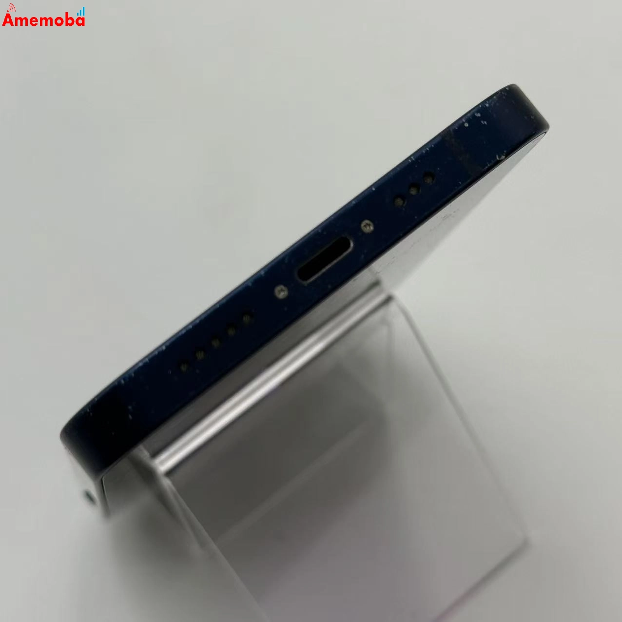 iPhone12 256GB ブルー NGJ33J/A Apple版SIMフリー ジャンク品