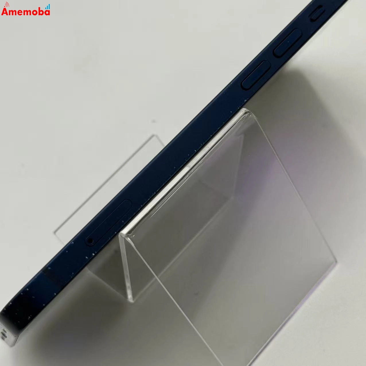 iPhone12 256GB ブルー NGJ33J/A Apple版SIMフリー ジャンク品