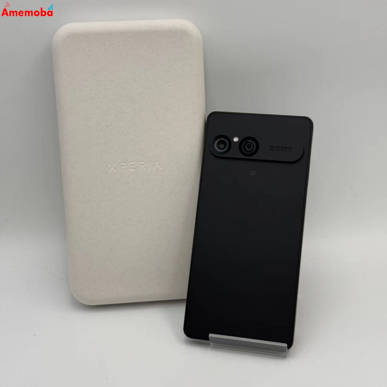 Xperia 10 VII 128GB チャコールブラック XQ-FE44 SIMフリー 極美品