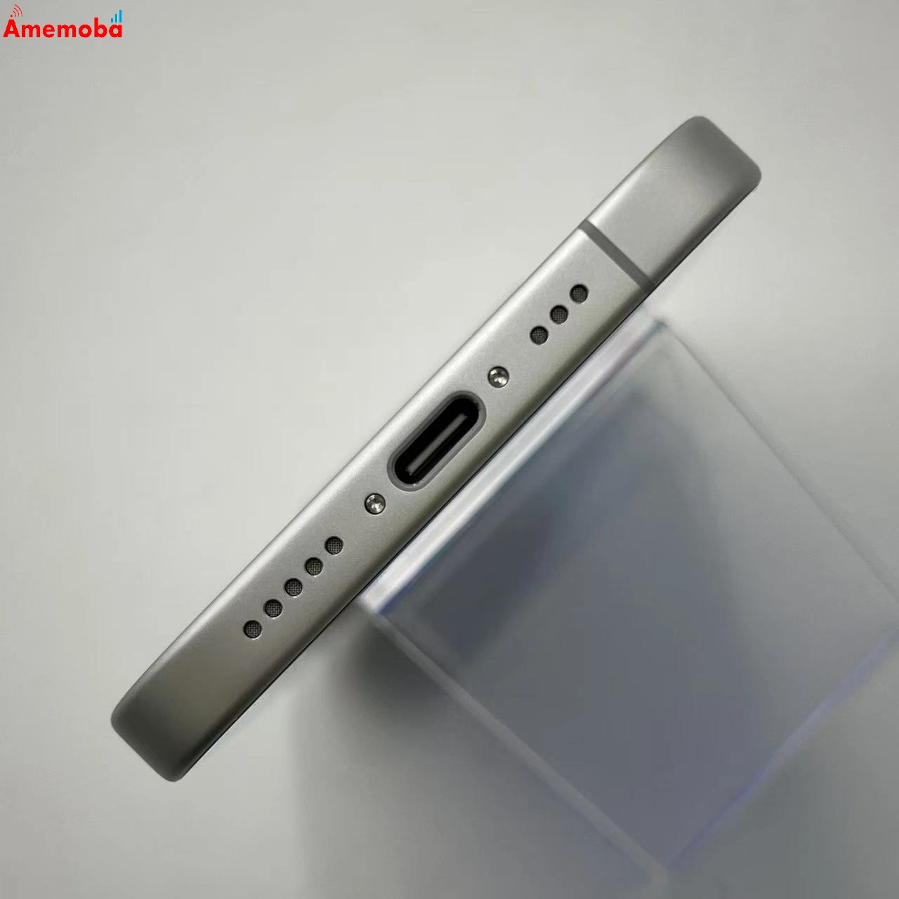 iPhone 17 256GB ホワイト MG684J/A AU版SIMフリー 新品同様 au