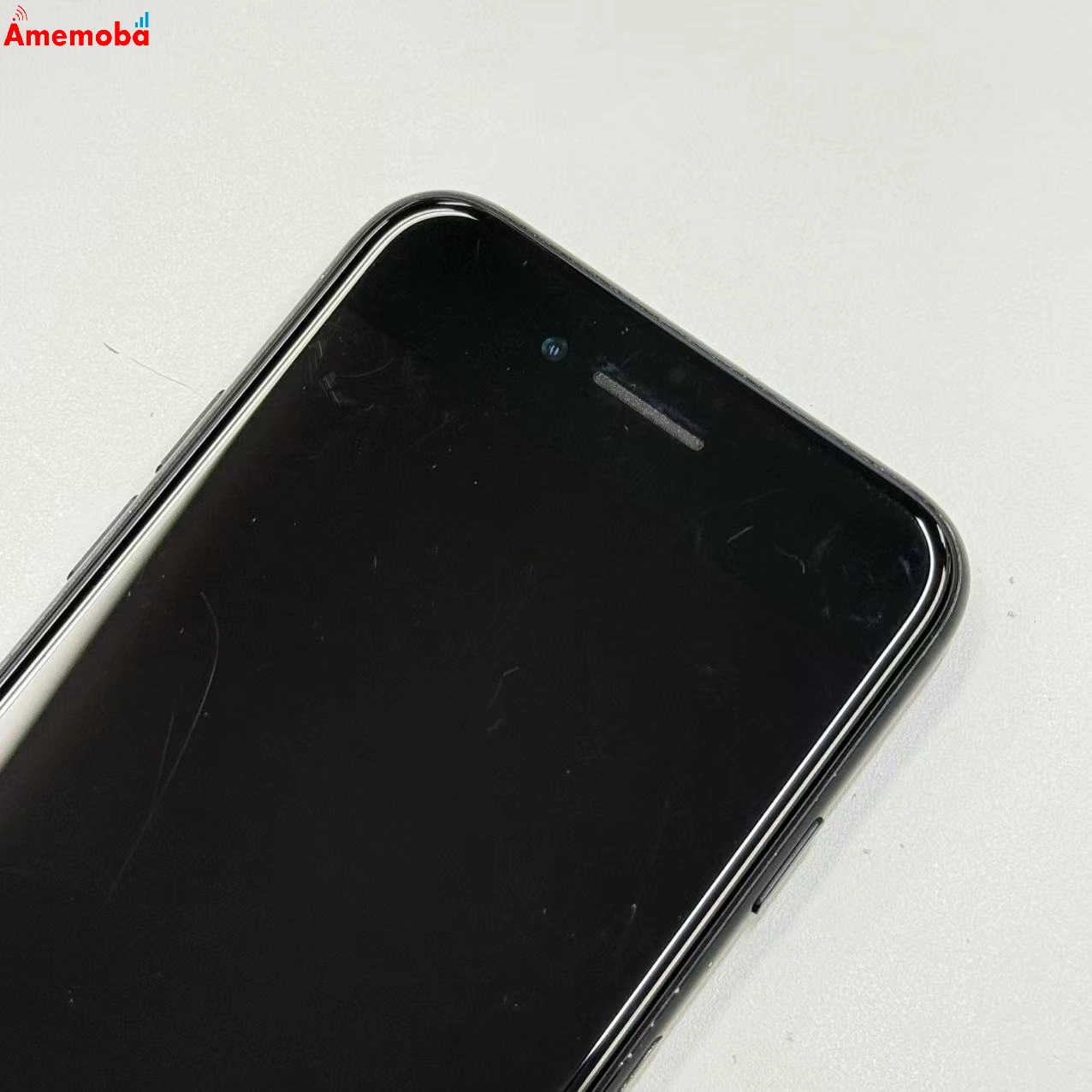 iPhone7 128GB ジェットブラック 3C240J/A AU版SIMフリー au