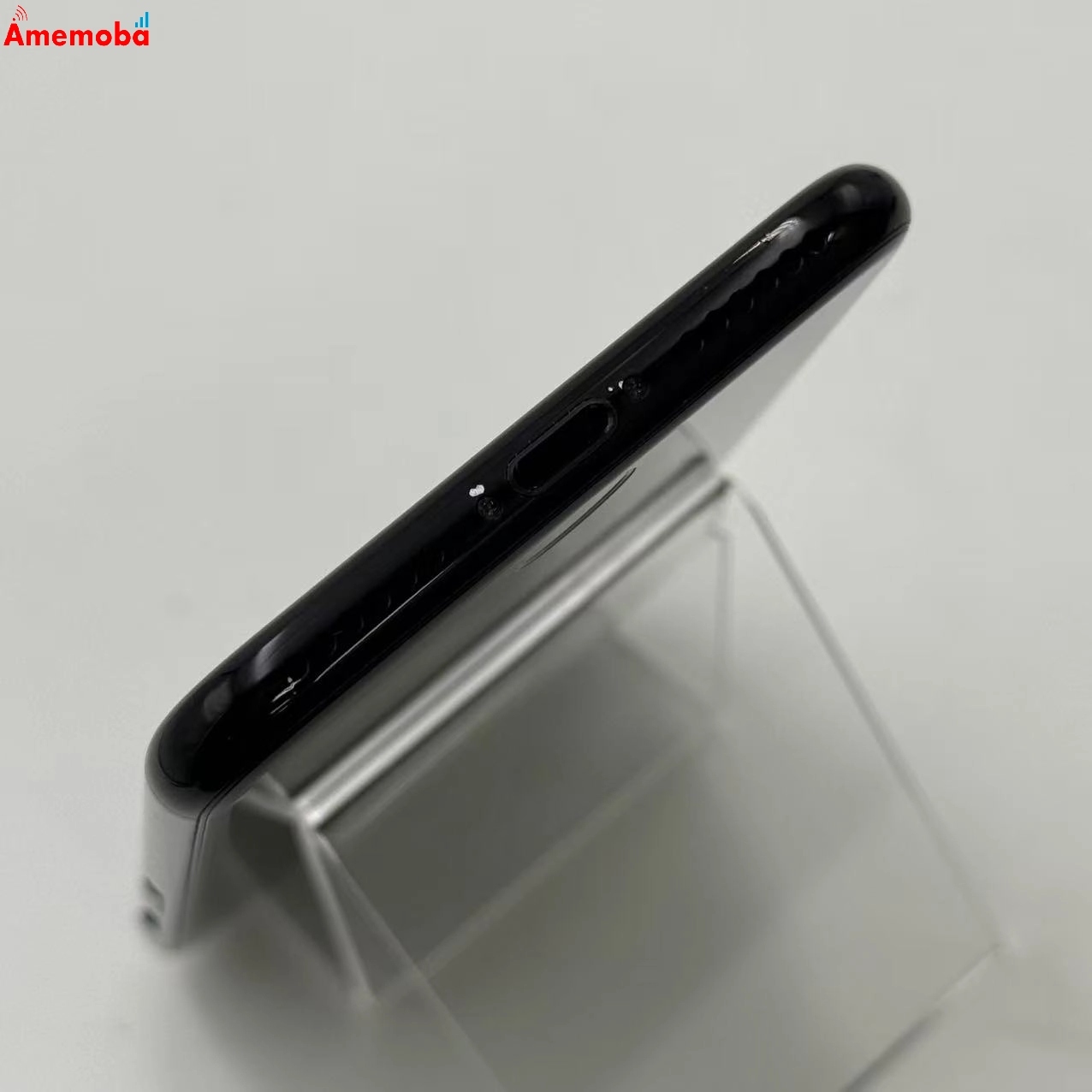 iPhone7 128GB ジェットブラック 3C240J/A AU版SIMフリー au