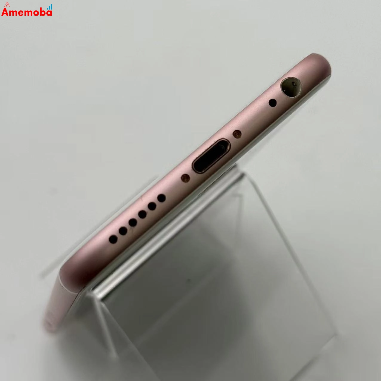 iPhone6s 64GB ローズゴールド NKQR2J/A AU版SIMフリー 美品 au