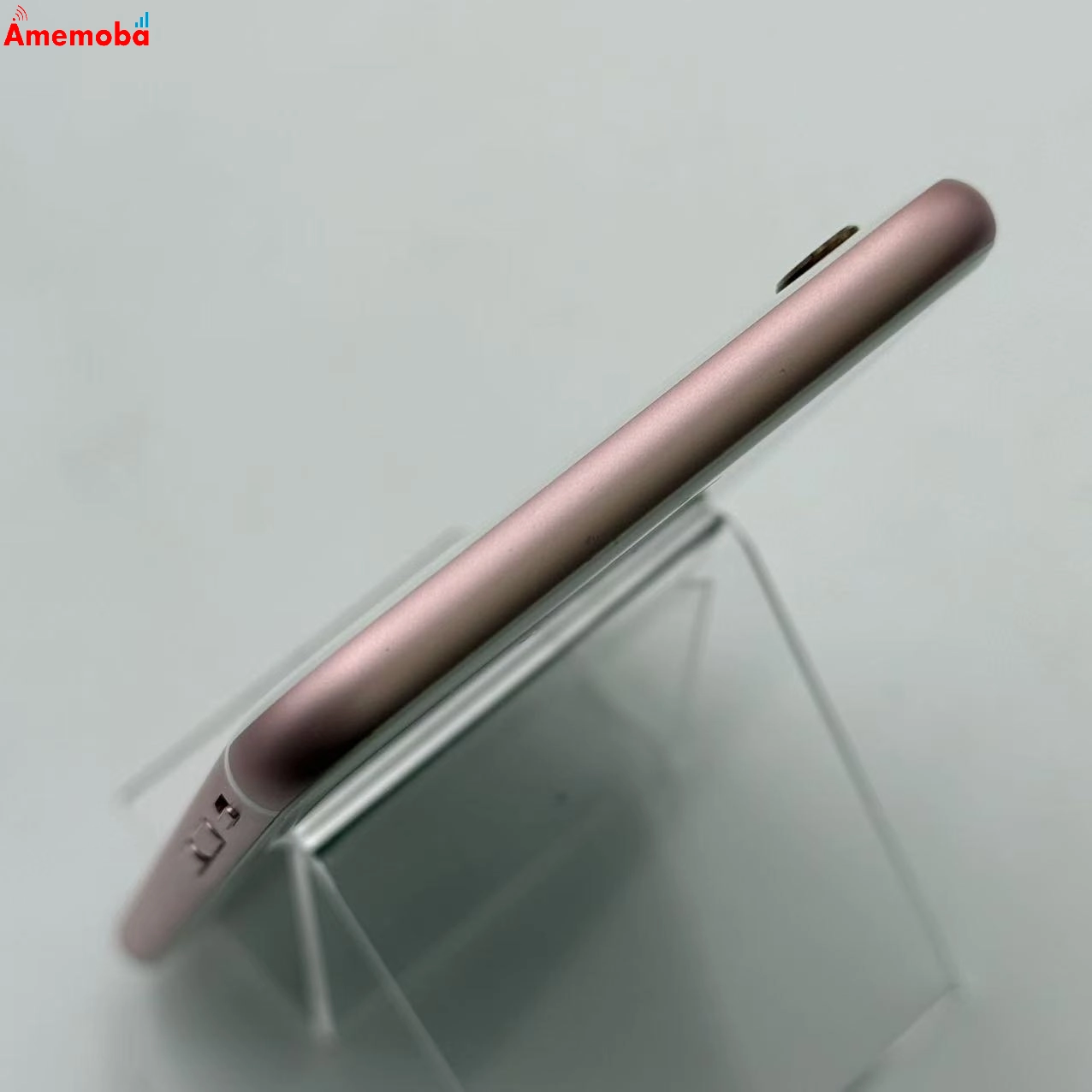 iPhone6s 64GB ローズゴールド NKQR2J/A AU版SIMフリー 美品 au