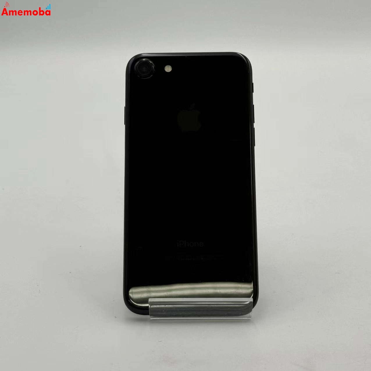 iPhone7 128GB ジェットブラック 3C240J/A AU版SIMフリー au