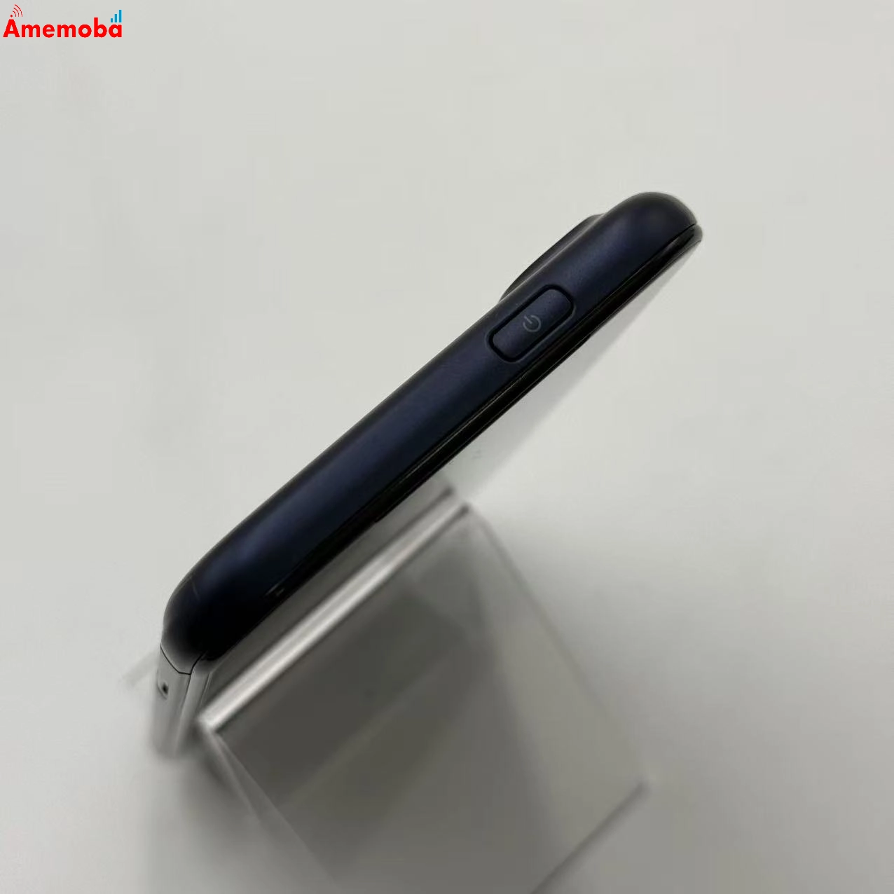 京セラ あんしんスマホ 64GB ネイビー KY-51B docomo版SIMフリー