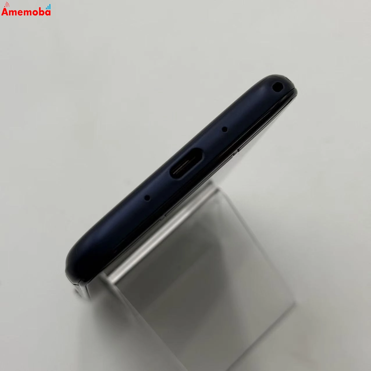 京セラ あんしんスマホ 64GB ネイビー KY-51B docomo版SIMフリー