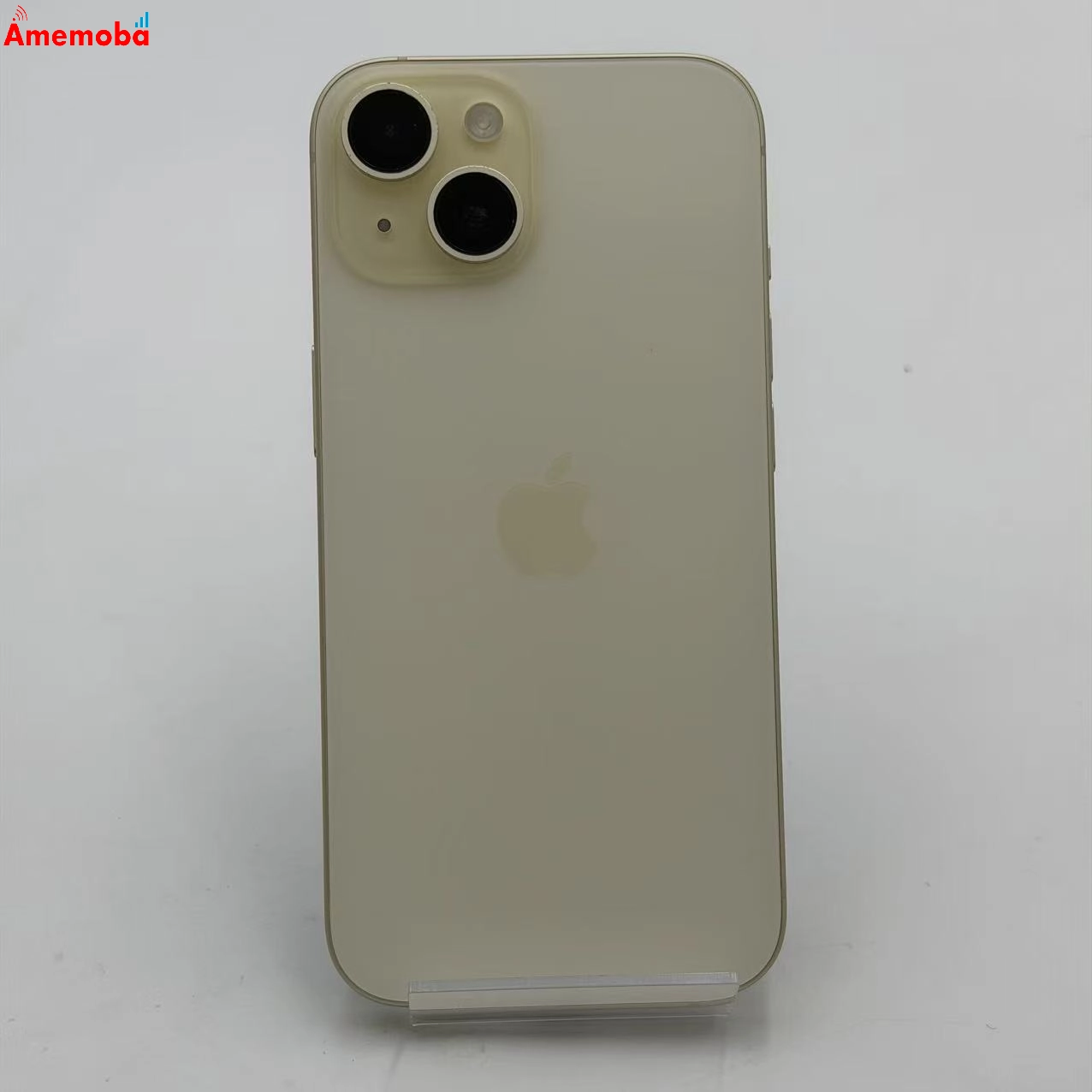iPhone15 256GB イエロー MTMQ3J/A Apple版SIMフリー